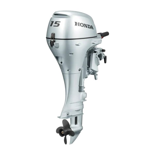 Honda BF15 15HP 4-Stroke Outboard Motor SS - Image 2