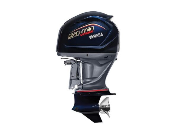 Yamaha 250hp V6 V MAX SHO - Image 2
