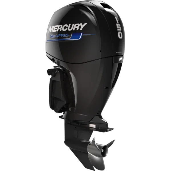Mercury 150HP FourStroke Outboard Engine - Image 3