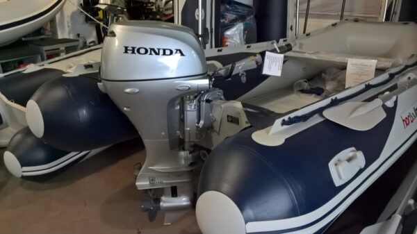 Honda BF15 15HP 4-Stroke Outboard Motor SS - Image 4