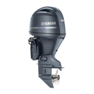 Yamaha 90HP Midrange Outboard Engine