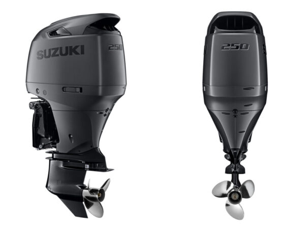 Suzuki DF250AUN Stealthline Outboard Engine - Image 4