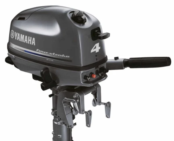 Yamaha F4SMHA 4HP 4-Stroke Outboard