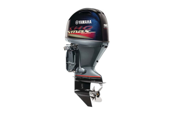 Yamaha 250hp V6 V MAX SHO - Image 5