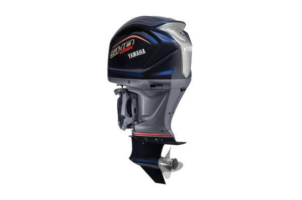 Yamaha 250hp V6 V MAX SHO