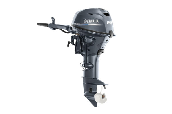Yamaha F20LMHB 20HP Outboard Motor