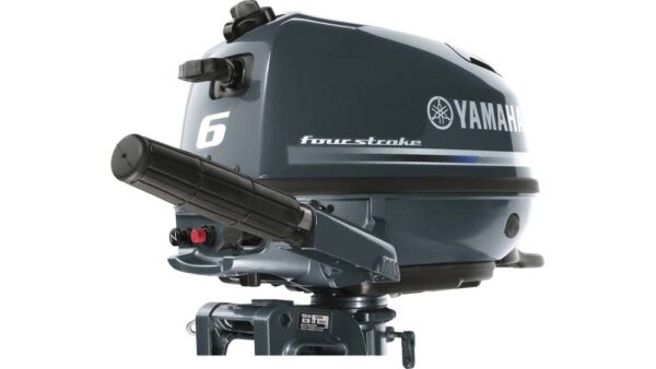 Yamaha F6SMHA (6HP) Outboard Motor