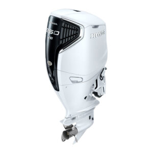 Honda BF350 V8 outboard