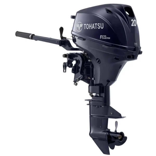 Tohatsu MFS20 20HP EFI Outboard Motor