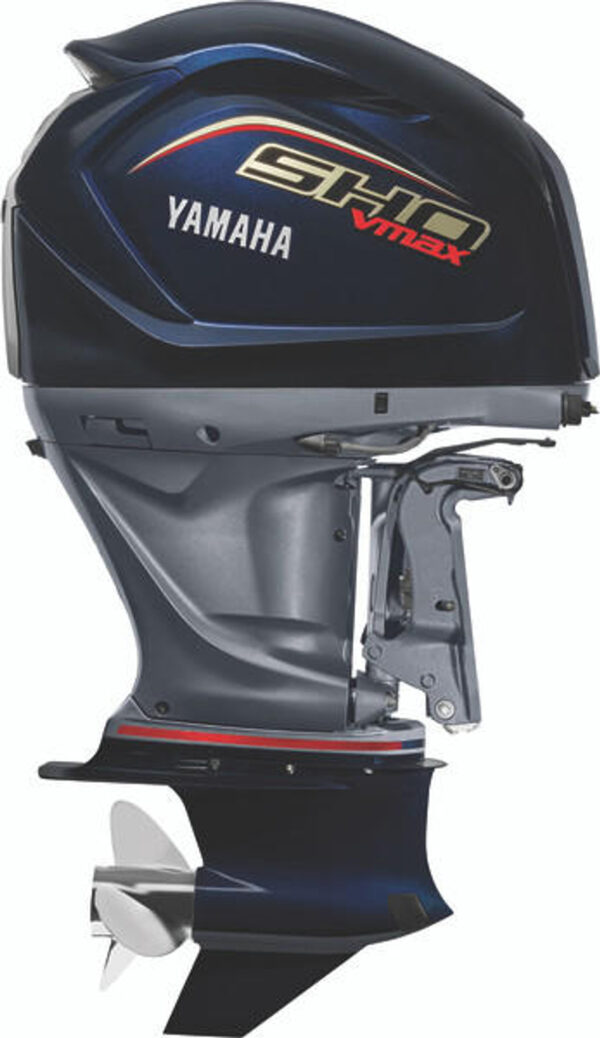 Yamaha 250hp V6 V MAX SHO - Image 6