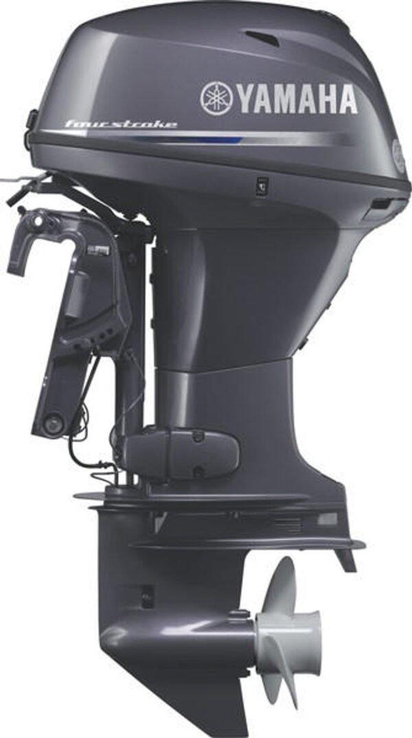 Yamaha F20SMHB 20HP Outboard Motor - Image 4