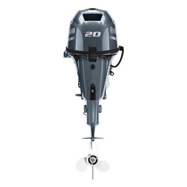 Yamaha F20SMHB 20HP Outboard Motor