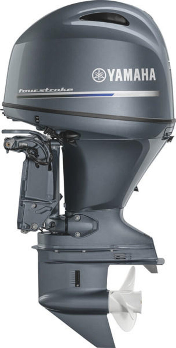 Yamaha 90HP Midrange Outboard Engine - Image 4